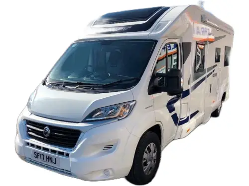 Fiat Swift Escape 685 SF17 HNJ