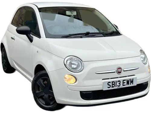 Fiat 500 SB13 EWM