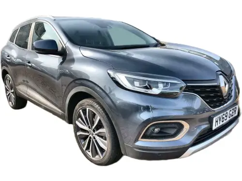 Renault Kadjar S Edition TCe HY69 GZR