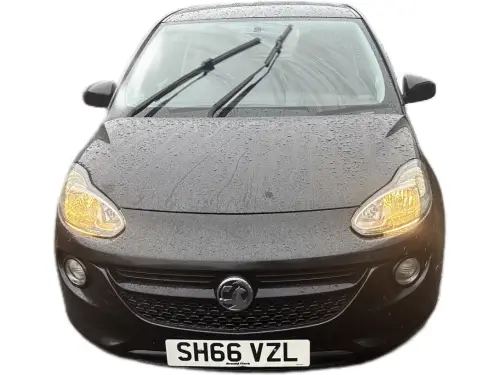 Vauxhall Adam SH66 VZL