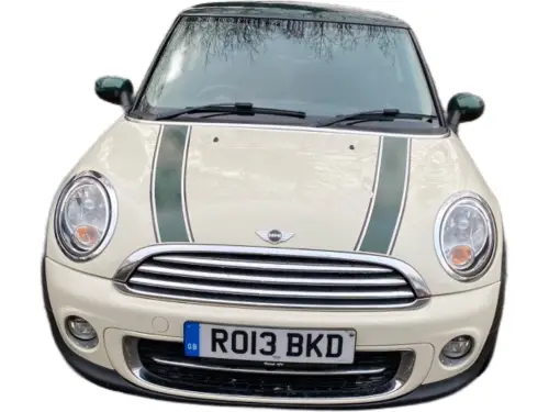 MINI Cooper D RO13 BKD