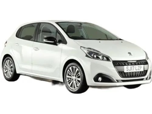 Peugeot 208 SJ17 LZP