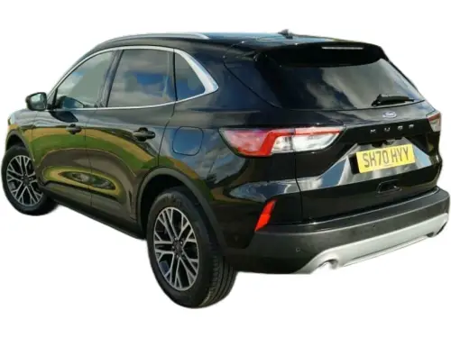 Ford Kuga Titanium First ED Eblue SH70 HYY