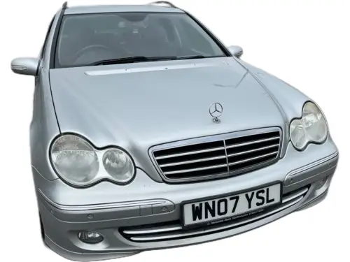 Mercedes-Benz C WN07 YSL