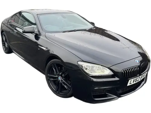 BMW 640 LV62 BYG