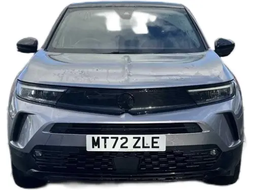 Vauxhall Mokka GS Line Turbo Auto MT72 ZLE