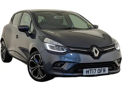 Renault Clio HT17 OFR