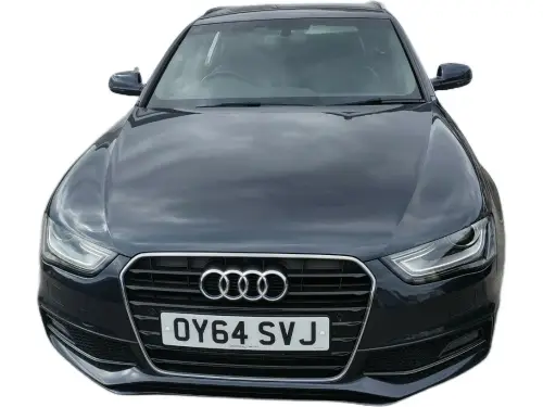 Audi A4 S Line TDI OY64 SVJ
