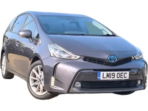 Toyota Prius LM19 OEC