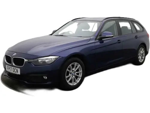 BMW 320d ED Plus Auto FP17 OCN