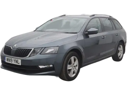 Škoda Octavia WN19 YNL