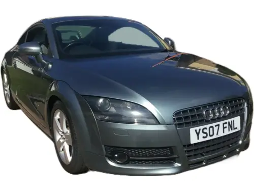 Audi TT FSI YS07 FNL