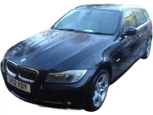 BMW 318i Exclusive Edition CK12 VDY