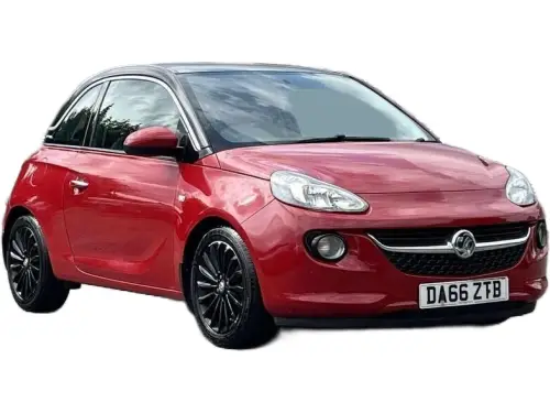 Vauxhall Adam DA66 ZTB