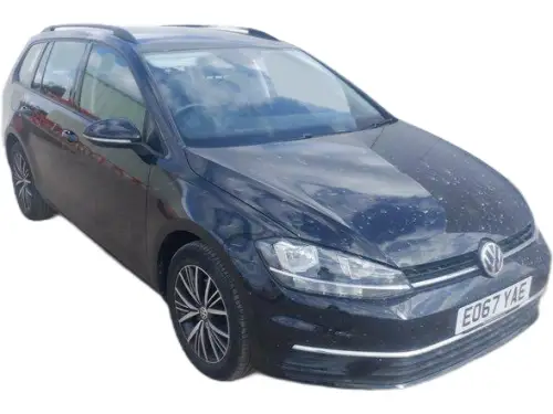 Volkswagen Golf SE Navigation TDI BMT EO67 YAE