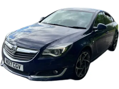 Vauxhall Insignia MD17 CGV