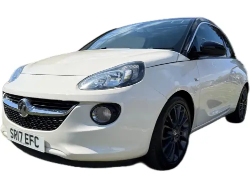 Vauxhall Adam SR17 EFC