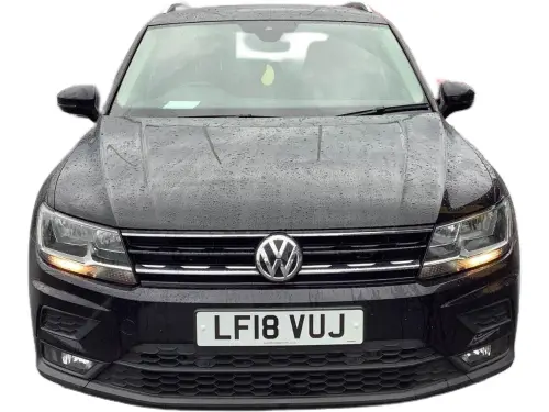Volkswagen Tiguan LF18 VUJ