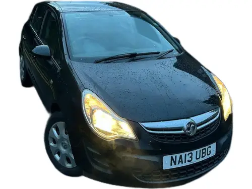 Vauxhall Corsa NA13 UBG
