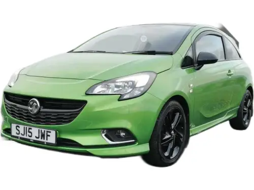 Vauxhall Corsa Limited Edition SJ15 JWF