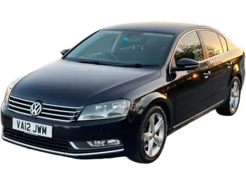 Volkswagen Passat VA12 JWM