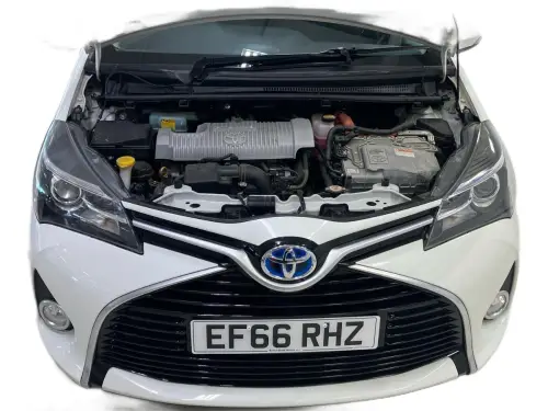 Toyota Yaris EF66 RHZ