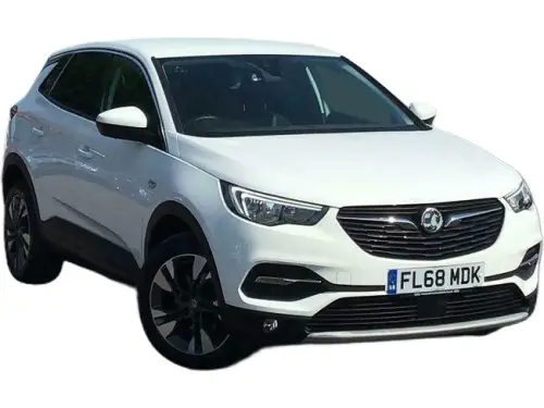 Vauxhall Grandland X Sport Nav T D SS FL68 MDK