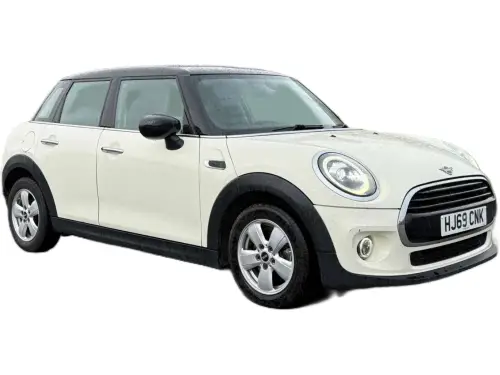 MINI Cooper Classic HJ69 CNK