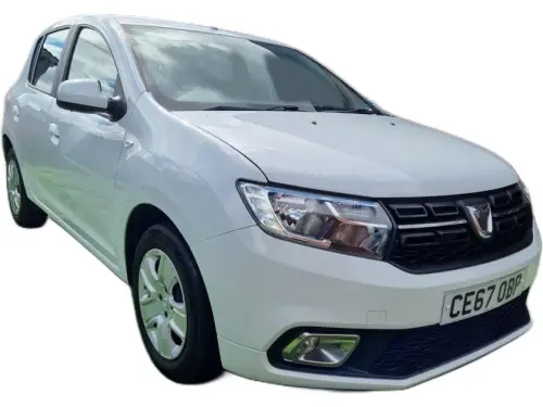 Dacia Sandero Laureate TCe CE67 OBP