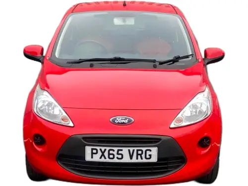 Ford KA PX65 VRG
