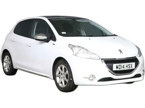 Peugeot 208 Style E-HDi MD14 HSX