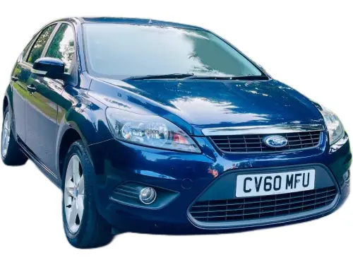 Ford Focus CV60 MFU