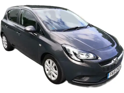 Vauxhall Corsa Design FA15 CKO