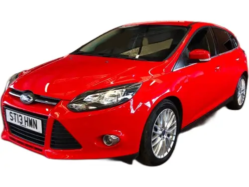 Ford Focus ST13 HWN