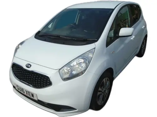 Kia Venga GU16 XEW