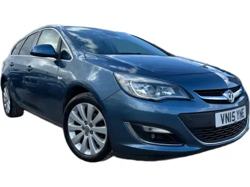 Vauxhall Mokka VN15 YME
