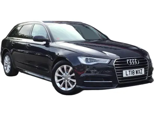 Audi A6 LT18 WXZ