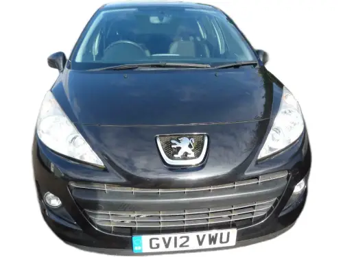 Peugeot 207 Active HDi GV12 VWU