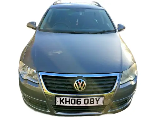Volkswagen Passat Sport TDI KH06 OBY