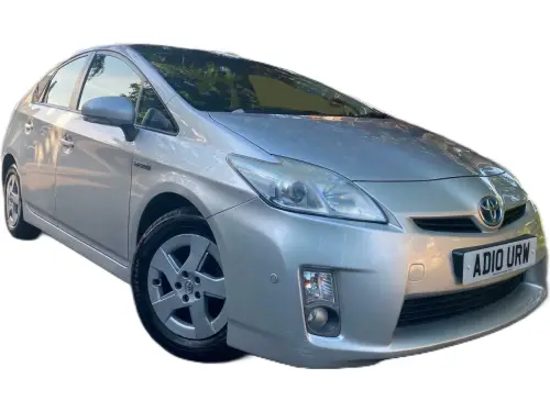 Toyota Prius T Spirit VVT-i CVT AD10 URW