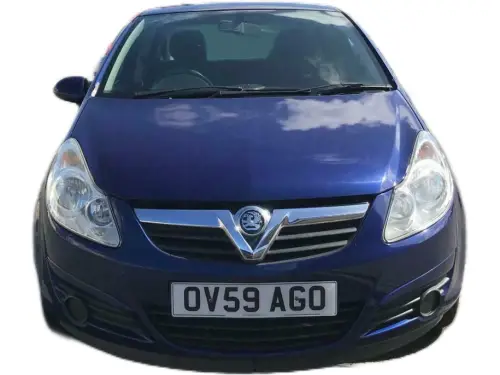 Vauxhall Corsa Active OV59 AGO