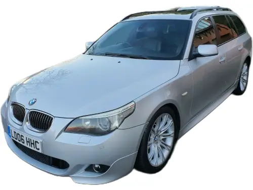 BMW 535d M Sport Touring Auto LD06 HHC