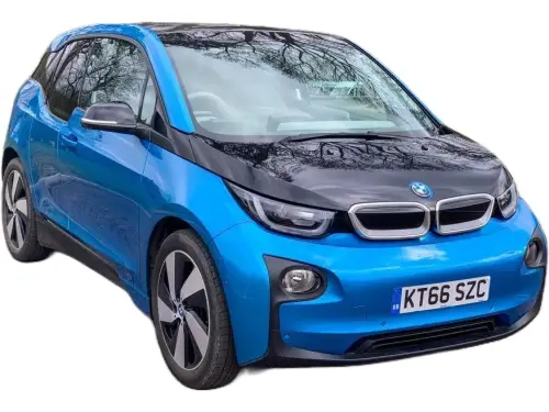 BMW i3 KT66 SZC
