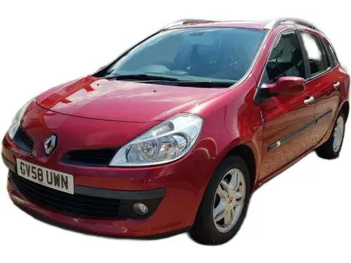 Renault Clio Dynamique GV58 UWN