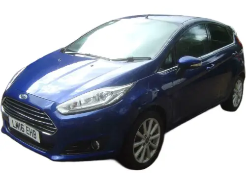 Ford Fiesta Titanium Turbo LM16 EHB