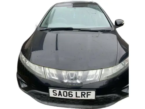 Honda Civic SE i-VTEC SA06 LRF