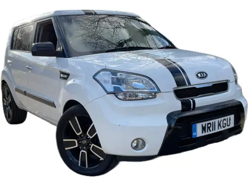 Kia Soul WR11 KGU