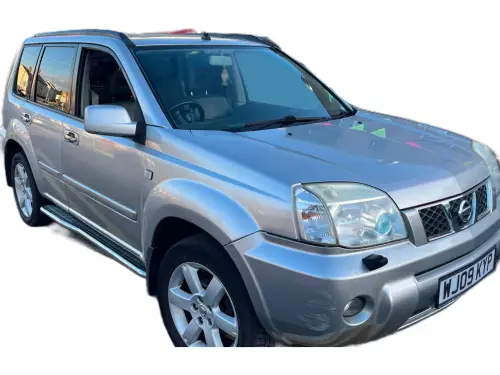 Nissan X-Trail Aventura A WJ09 KYP