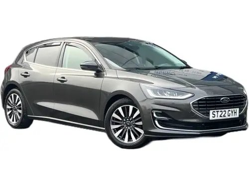 Ford Focus Titanium Vignale ST22 GYH