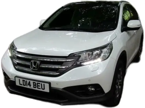Honda CR-V EX I-i-DTEC Auto LD14 BEU